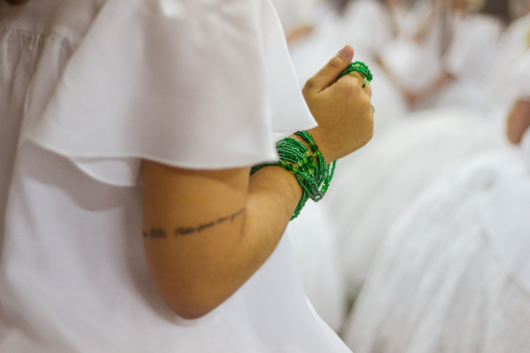 Umbanda: religião de amor e fé