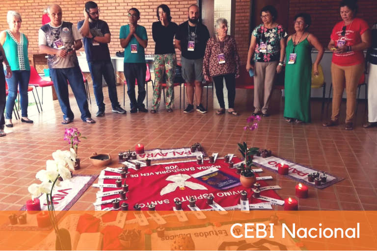 Em Brasília, CEBI discute novos rumos para a atuação nacional