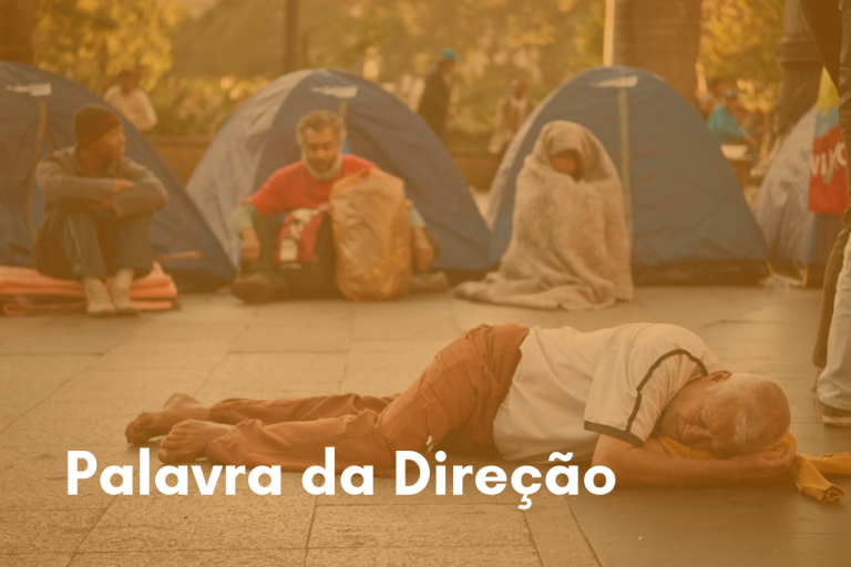 CEBI repudia violência praticada pela Guarda Municipal de São Paulo contra pessoas em situação de rua