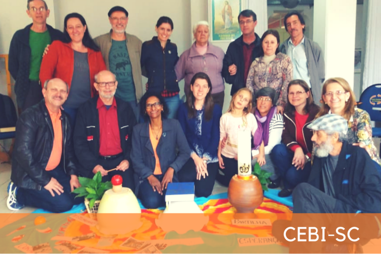 CEBI-SC: Concluída mais uma etapa da Escola de Facilitadores em LPB