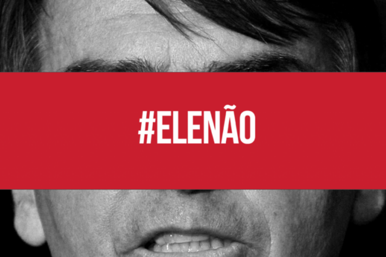 Ele não porque eu sou evangélica