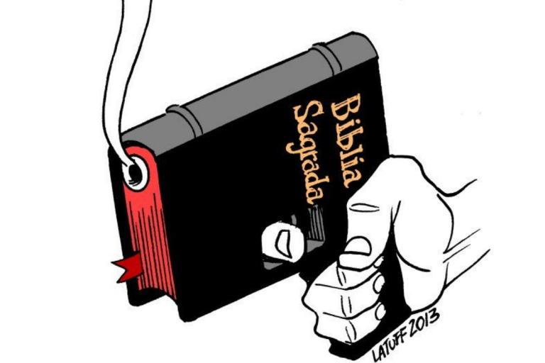 Carta de amor ao meu inimigo (7): Ele não foi batizado no Jordão