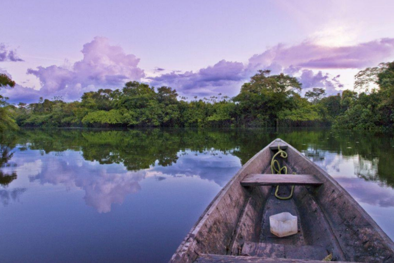 Carta de amor ao meu inimigo (8): Por um batismo nas águas do Amazonas com o pastor Djalma de Ogum