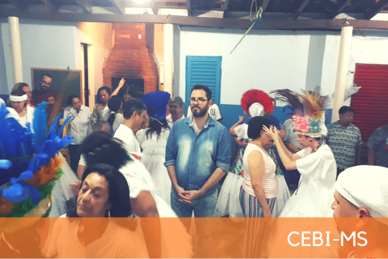 CEBI-MS: É possível sentarmos na mesma mesa com nossas diferenças!
