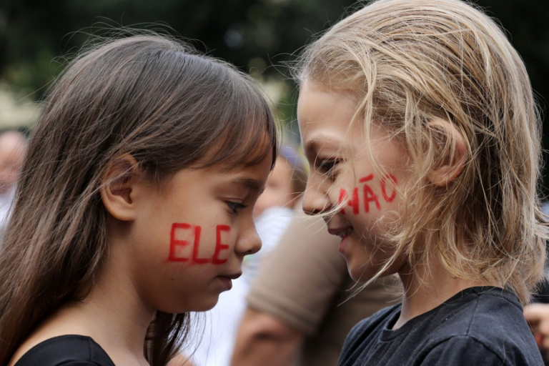 Uma pessoa cristã não deveria votar em Bolsonaro