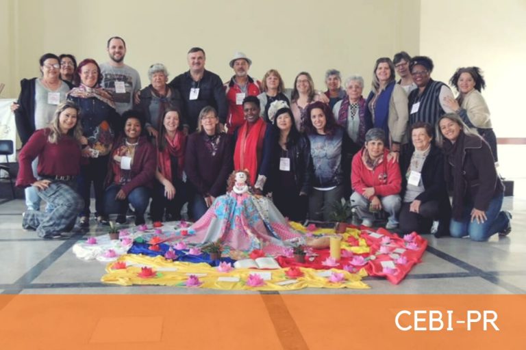 CEBI-PR: Seminário de Leitura Feminista da Bíblia recebe Tea Frigerio