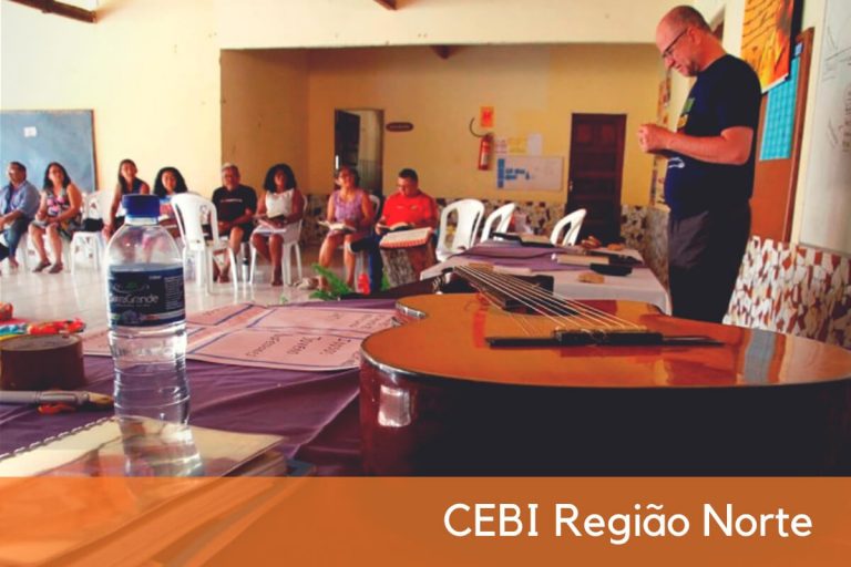 CEBI Regional Norte: Seminário reúne pessoas do Piauí, Maranhão e Pará