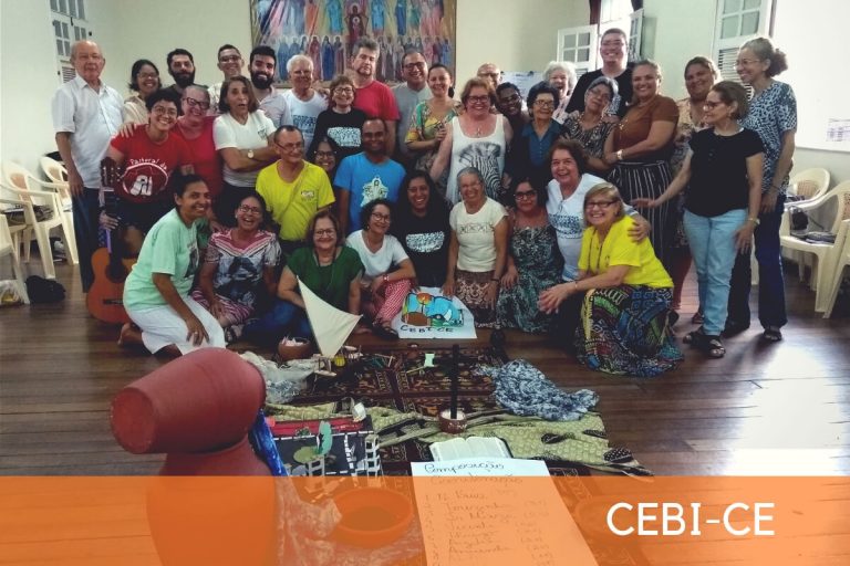 CEBI-CE: Palavra que ilumina a vida, e vida que interpela a palavra