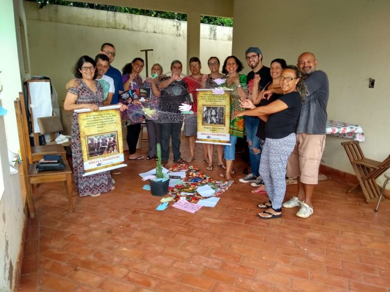 CEBI-MS: Buscando trocar o medo pela esperança