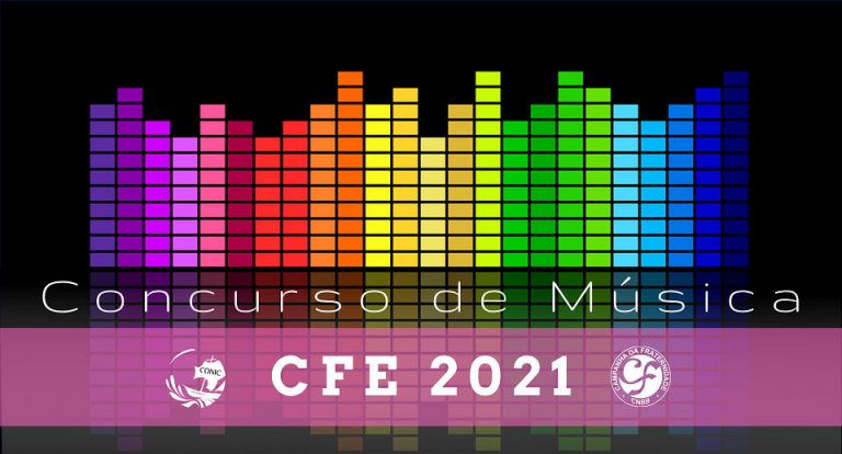 Concurso irá escolher a música tema da CFE 2021