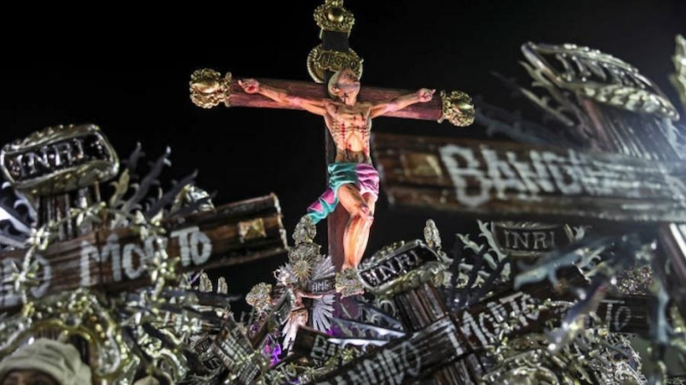 Quem é o Jesus da gente?