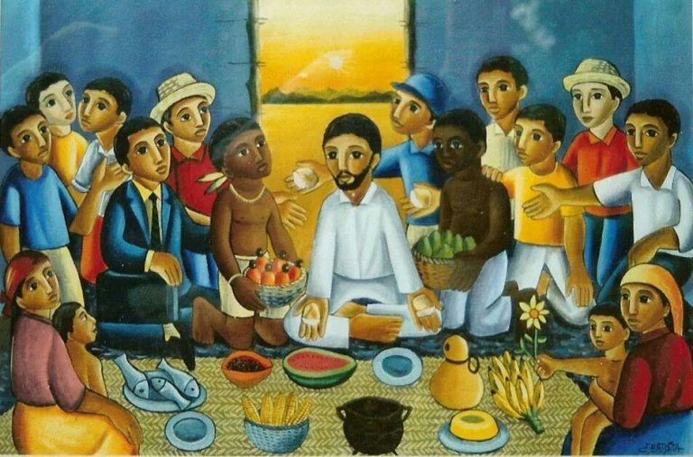 LAVA-PÉS: deslocamento que amplia a visão da vida - Adroaldo Paloro