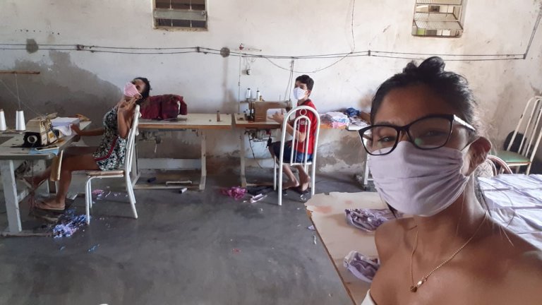 PJR: solidariedade em tempo de pandemia.