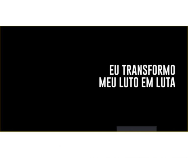 O CEBI Nacional adere à campanha “Eu transformo meu luto em luta.”