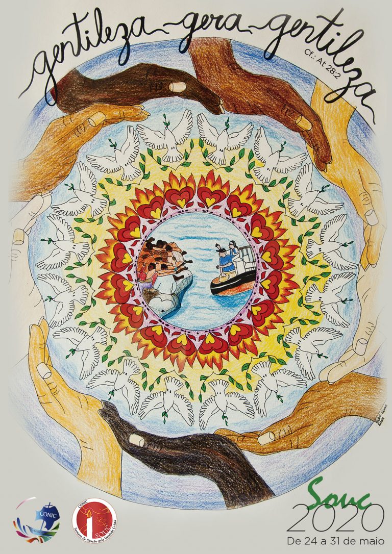 CEBI PARÁ participa de celebração virtual da SOUC 2020