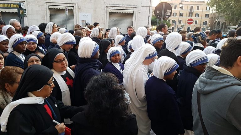 “A Igreja ainda tem um longo caminho pela frente para que as mulheres encontrem o seu lugar de direito”