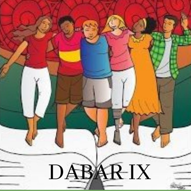 CARTA DO CEBI Nacional aos inscritos/as no DABAR IX