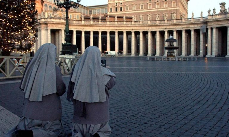 Carta aberta. A paz no mundo não pode prescindir de um pedido de desculpas às mulheres pelas hierarquias eclesiásticas