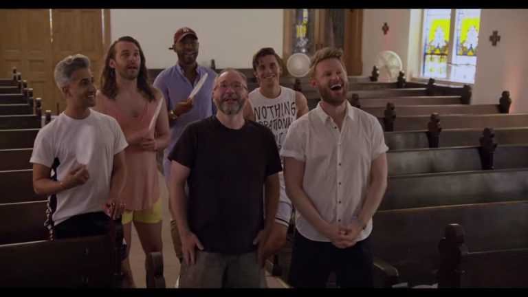 “Queer Eye” e a Igreja LGBTQI+