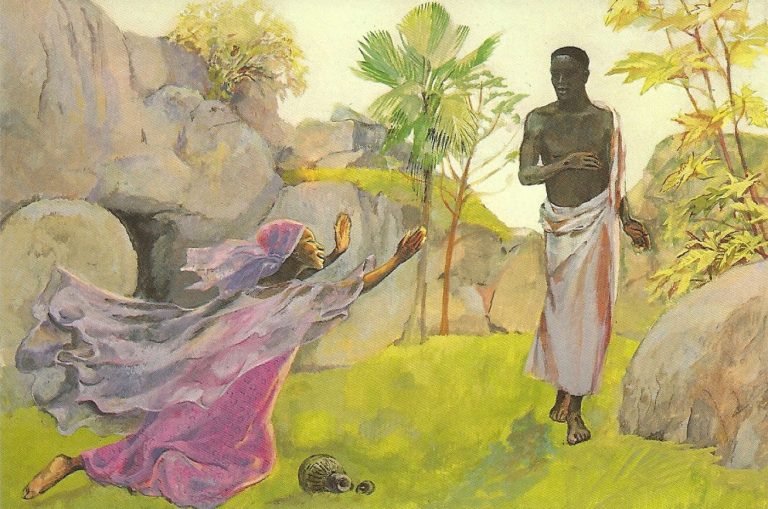 Reflexão do Evangelho: Maria Madalena e as outras Marias