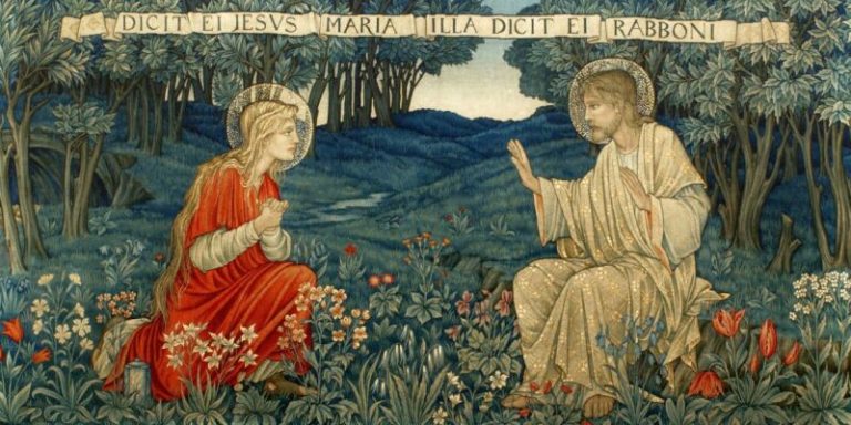 Reflexão do Evangelho: Festa de Santa Maria Madalena