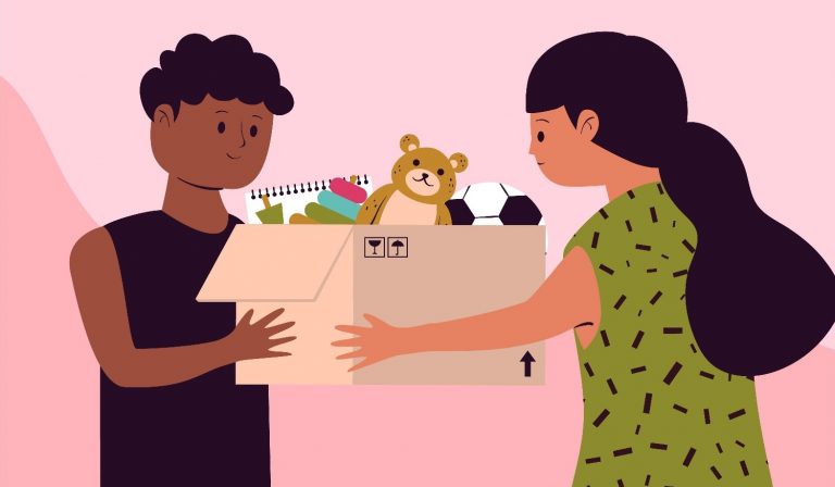 É possível ser cristão e ficar alheio a quem passa necessidades?