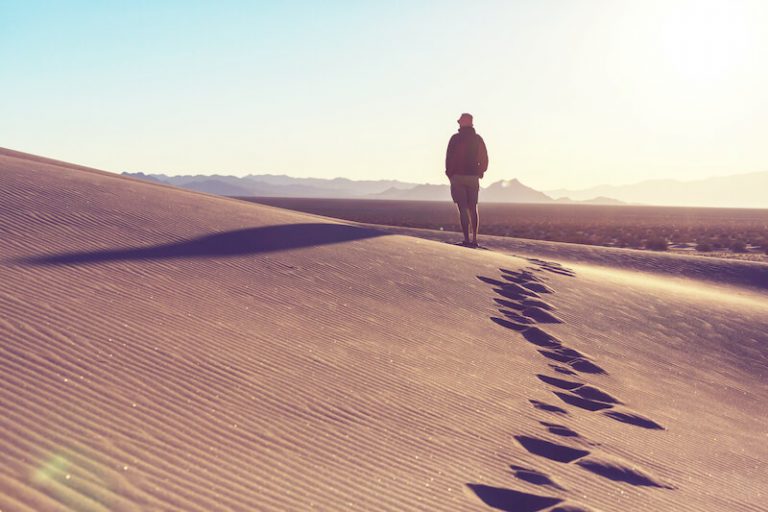 Reflexão do Evangelho: O Senhor é presença e companhia em todas as travessias