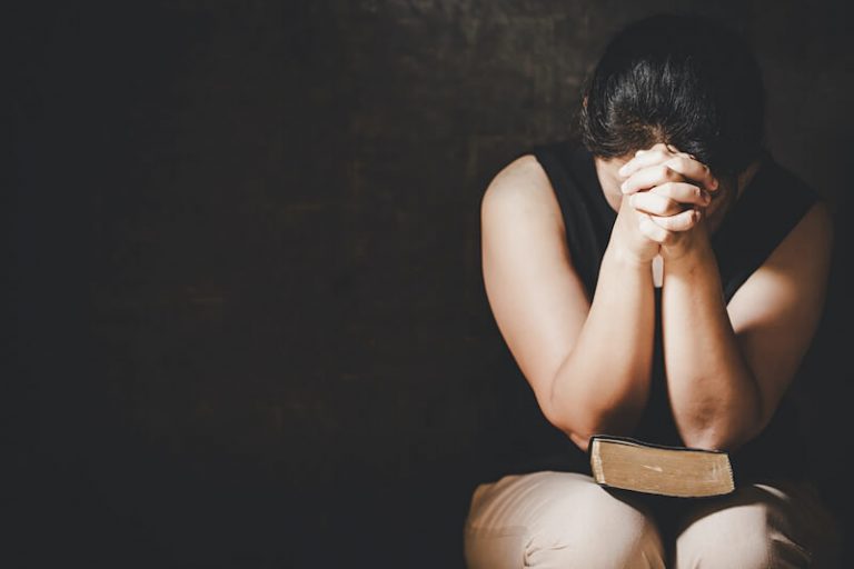 Reflexão do Evangelho: Segura na mão de Deus!