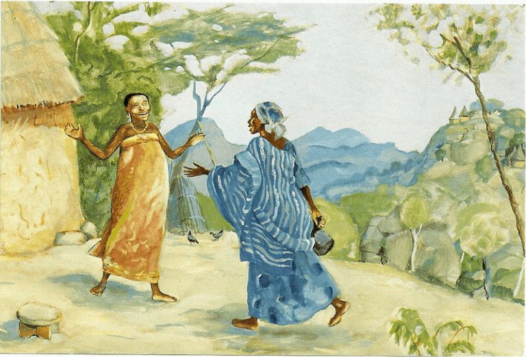 Reflexão do Evangelho: A vida nasce aonde menos se espera...