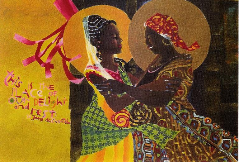 Reflexão do Evangelho: A visita de Maria a Isabel - Alegria no Espírito!