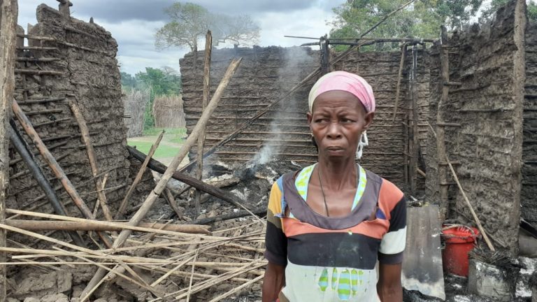 Moçambique - O povo de Cabo Delgado quer paz