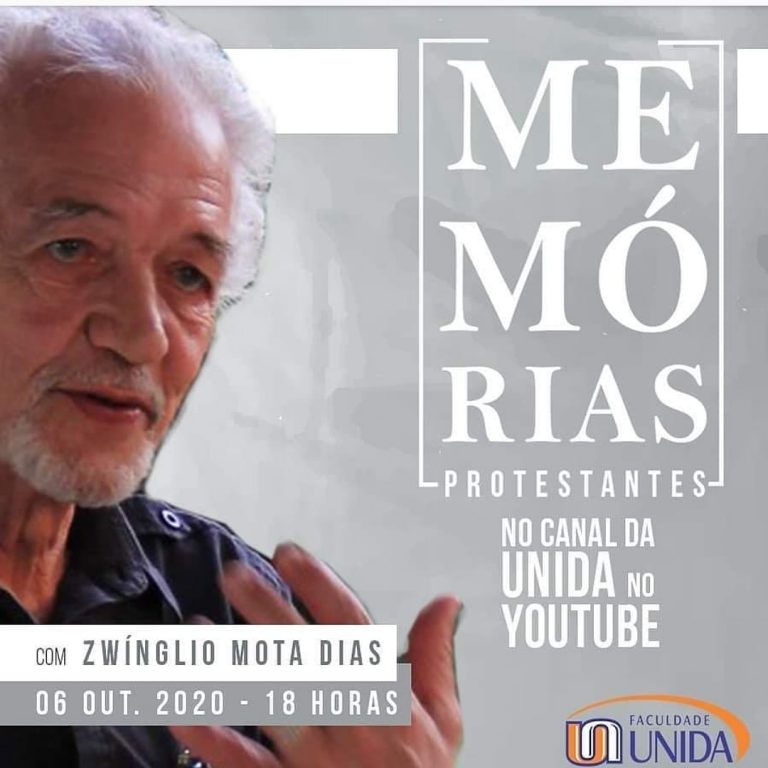 Memórias Protestantes(live)