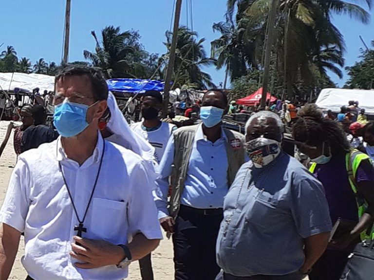 Moçambique. O drama dos deslocados pela guerra em Cabo Delgado