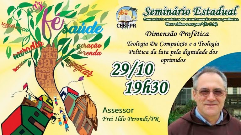 CEBI Paraná – 4ª etapa do Seminário Estadual preparatório à Assembléia Nacional do CEBI