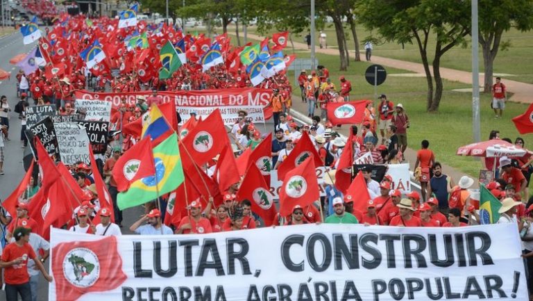 MST lança carta aos candidatos e candidatas às eleições municipais
