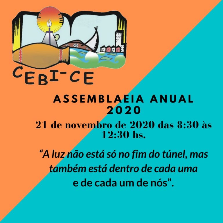 Assembléia Anual do CEBI Ceará