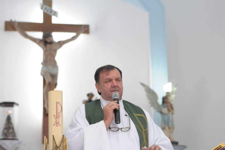 Tributo ao padre Antônio Luís Marchioni: padre Ticão.