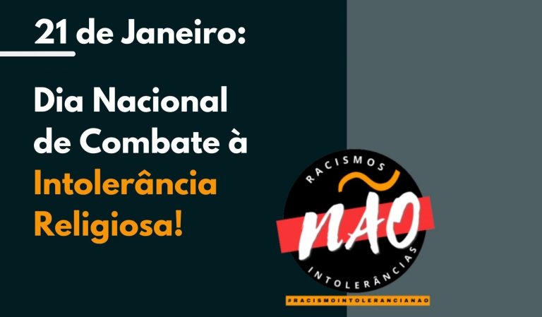 A paz é a gente que faz!