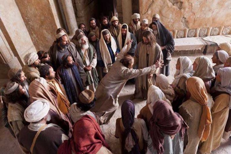 Jesus: o desafio da liberdade