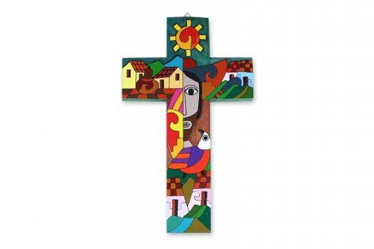 Jesus liberta de todos os males