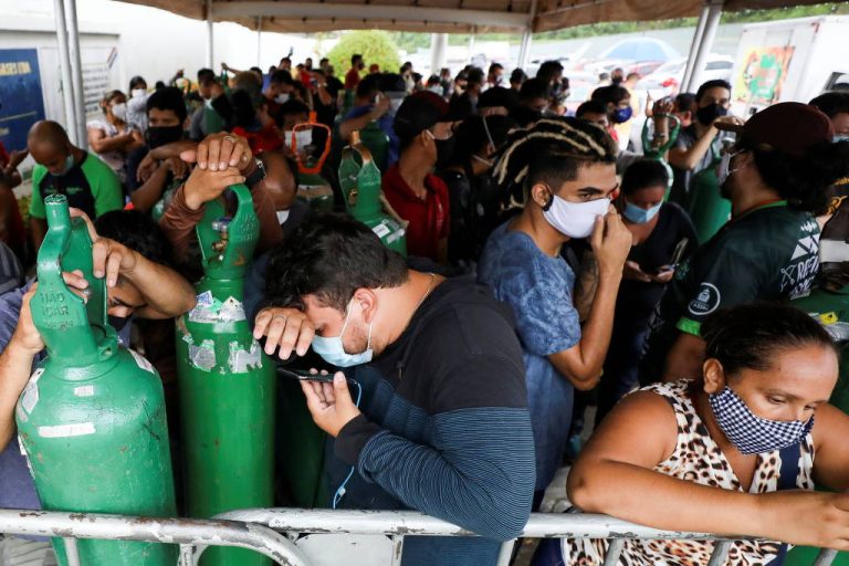 Denúncia internacional de discriminação racial no Brasil no contexto da Covid-19 repercute a grave situação no Amazonas