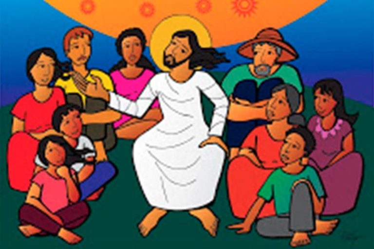 A experiência nas comunidades