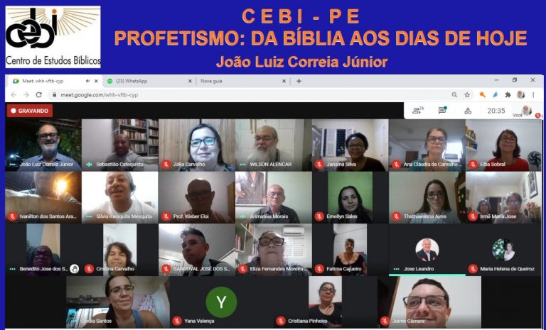 Profetismo: Da Bíblia aos dias de hoje