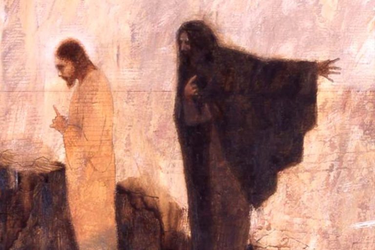 A Boa-nova do Reino é testada no deserto e anunciada publicamente