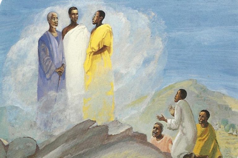 Este é o meu filho amado, escutai-o