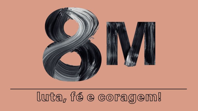 8 de Março e a Pandemia.