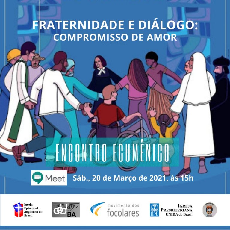 CEBI BAHIA  realizará hoje(20) um Encontro Ecumênico sobre a CFE 2021