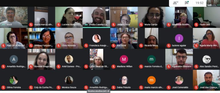 Encontro dos CEBI's Estaduais da região Centro Oeste