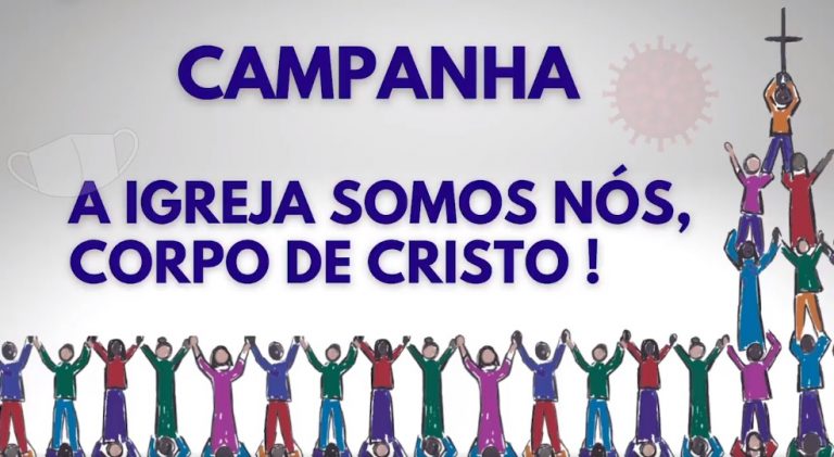 IEAB lança campanha: A Igreja Somos Nós, Corpo de Cristo