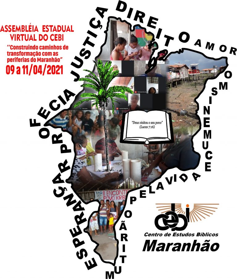 CEBI Maranhão em preparação à Assembleia Nacional do CEBI